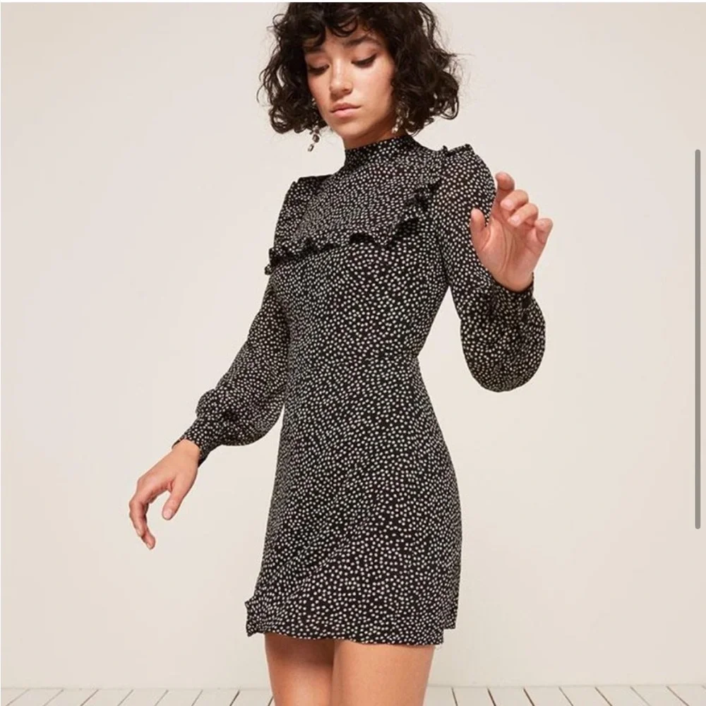 Reformation bellflower floral